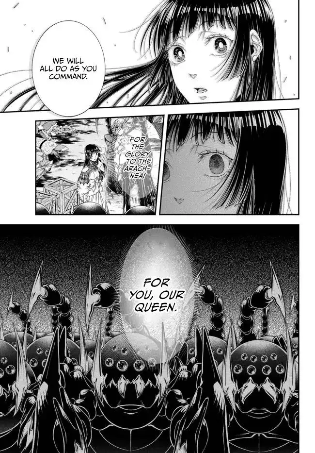 Her Majesty's Swarm Chapter 30 12